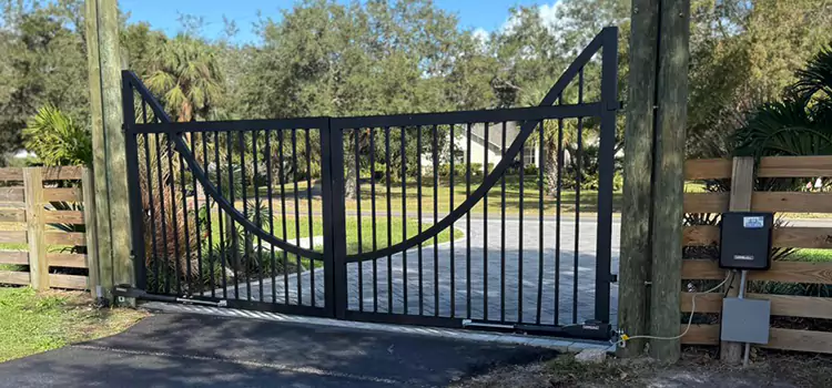 Gate Motor Repair Baytown