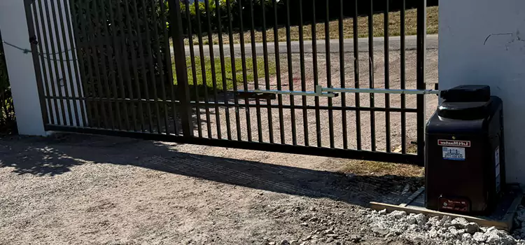 Solar Swing Gate Opener Baytown