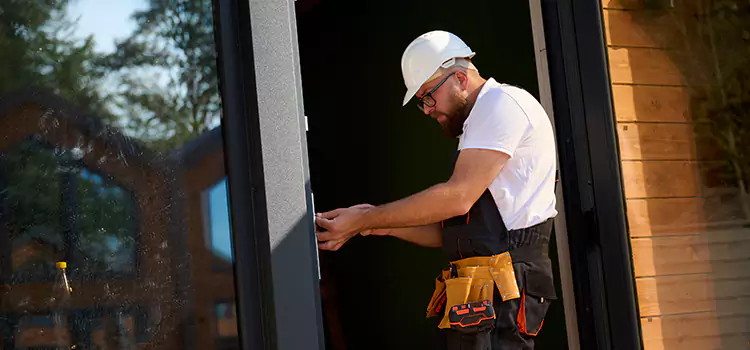 Replace Balcony Door Baytown
