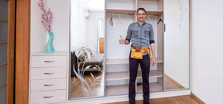 Sliding Closet Door Replacement Baytown