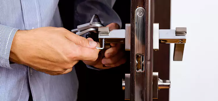Commercial Door Lock Repair Baytown