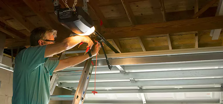 Garage Door Opener Sales and Installation Baytown