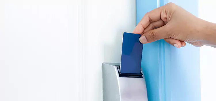 Access Control System Integration Baytown
