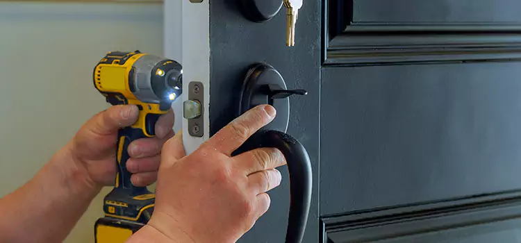 Locksmith Emergency Service Baytown