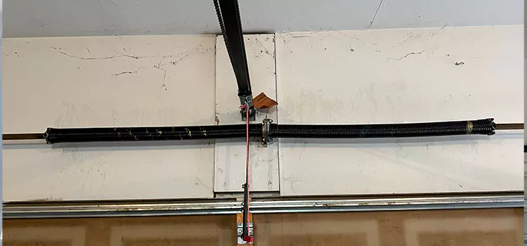 Garage Door Cable Repair Near Me in Baytown, TX