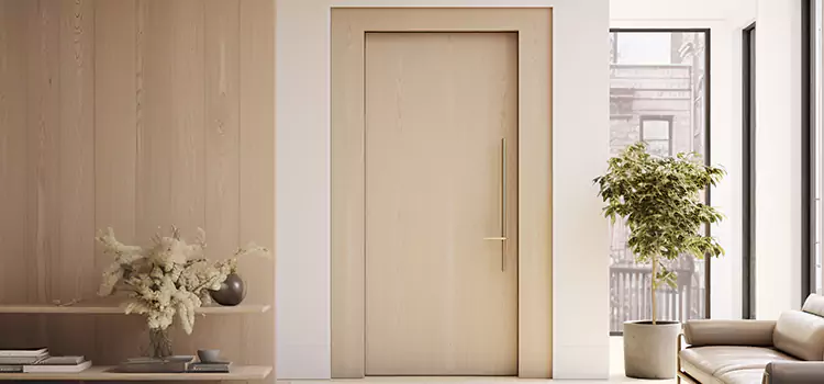 Choose Quality for Your Inside Doors in Baytown, TX