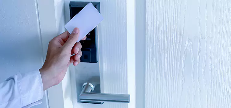 Why Choose Us for Your Keycard Lock Installation in Baytown, TX?