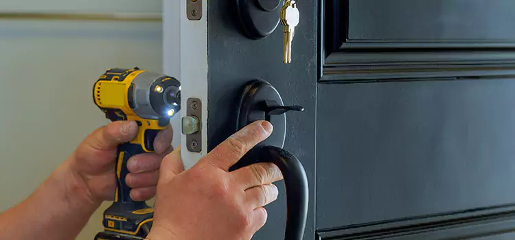 Commercial Door Lock Installation Baytown