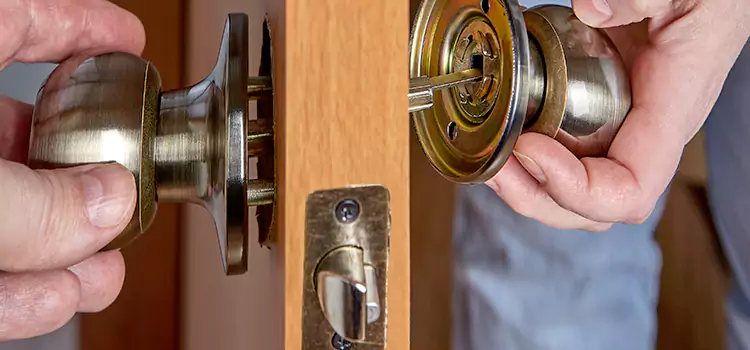 Sliding Door Lock Repair Baytown