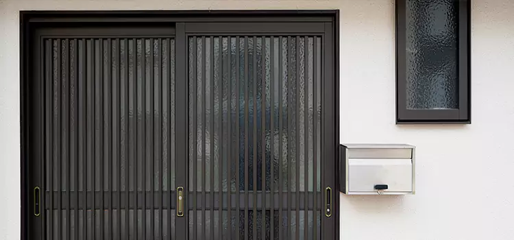 Sliding Screen Door Repair Baytown