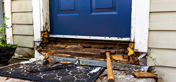 New Exterior Door Installation Baytown