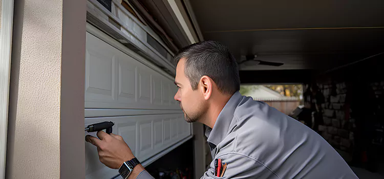 Garage Door Cable Replacement Baytown