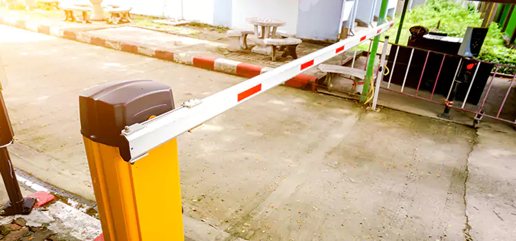 Automatic Parking Gate Installation Baytown