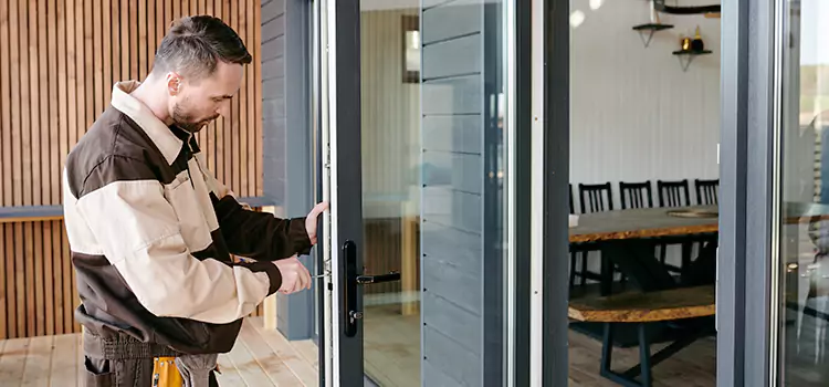 New Sliding Glass Door Installation Baytown