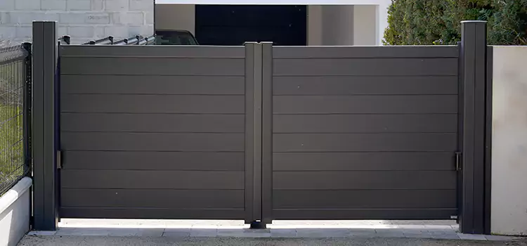 Common Residential Gate Issues We Resolve in Baytown, TX