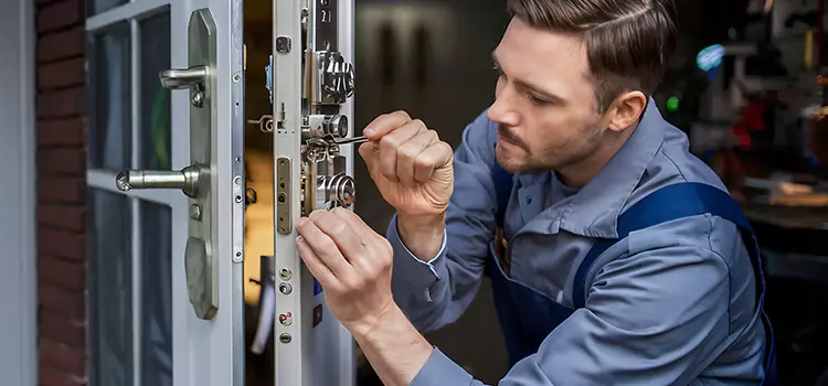 Residential Lock Installation Baytown