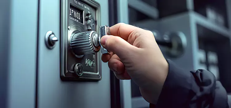 Locksmith Cost to Open Safe Baytown