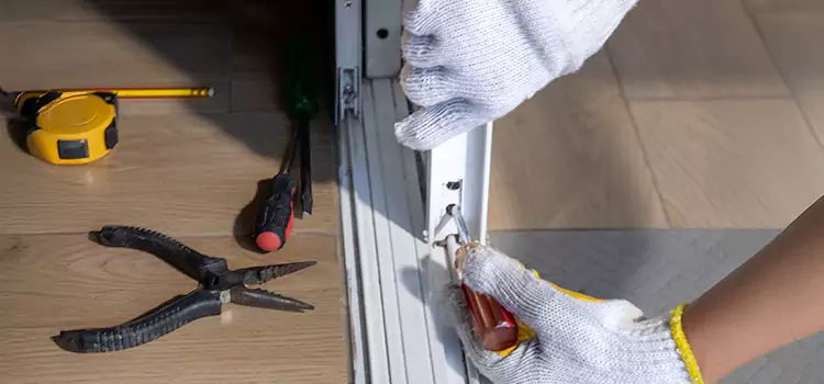 Sliding Door Installation Services in Baytown, TX