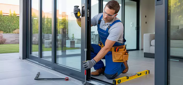 Sliding Screen Door Repair Baytown