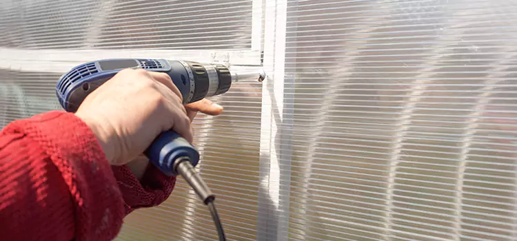 Sliding Screen Door Repair Baytown