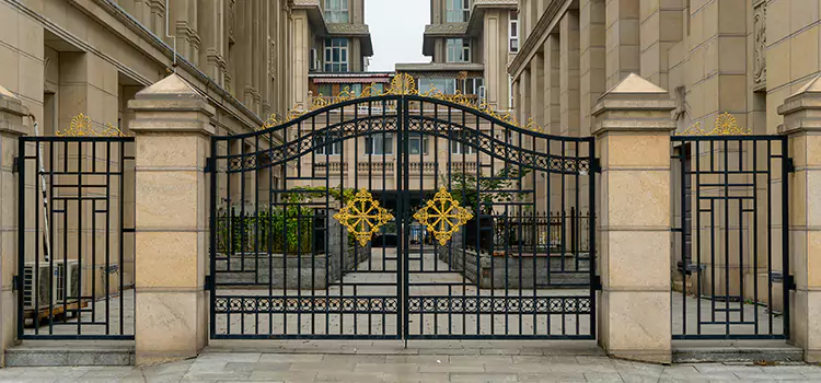 Comprehensive Iron Gate Maintenance Solutions in Baytown, TX