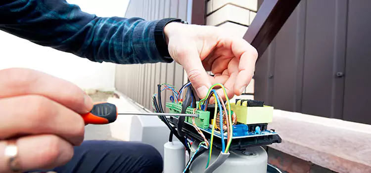 Electric Gate Maintenance Baytown