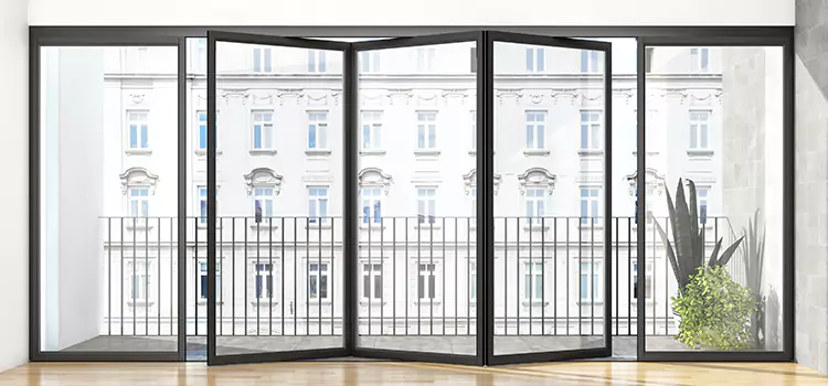 Premium Material Balcony Doors Baytown