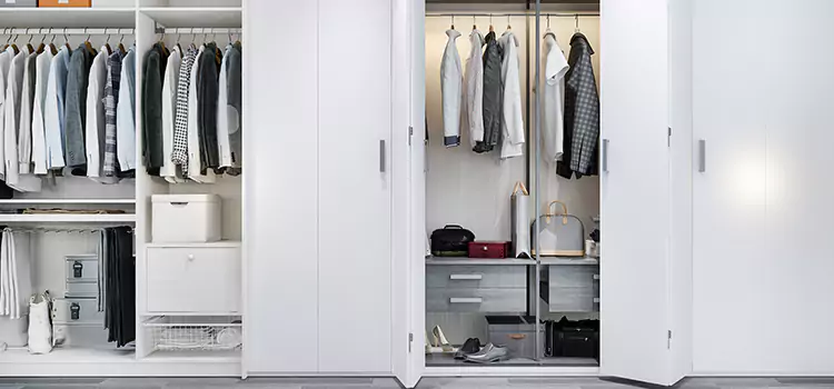 Glass Closet Door Repair Baytown