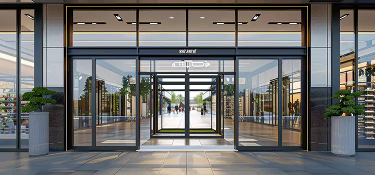 Commercial Door Service in Baytown, TX