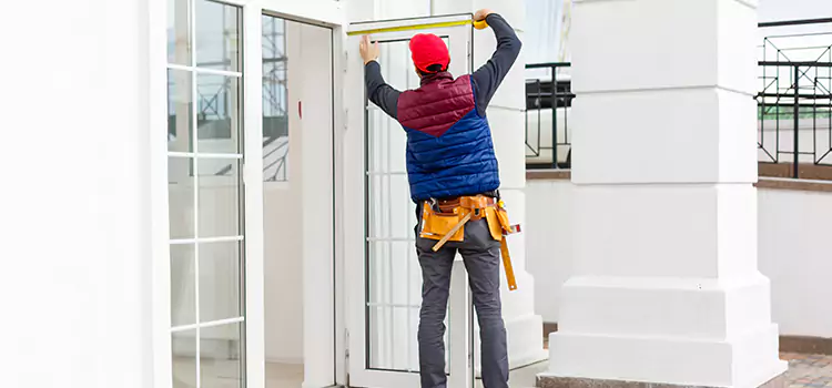 Water Damage Door Frame Repair Baytown
