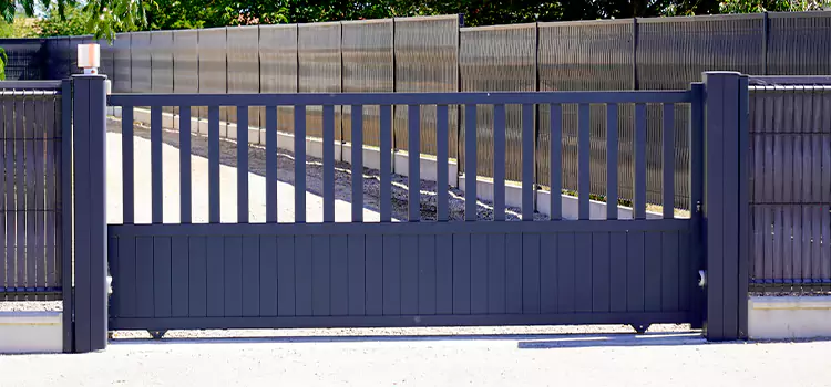 Driveway Gate Installation Contractors Baytown