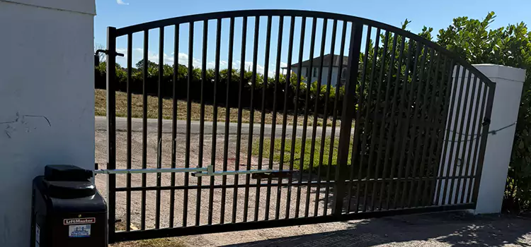 Driveway Fence Repair Baytown