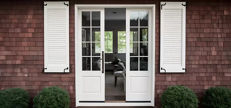 French Door Restoration Baytown