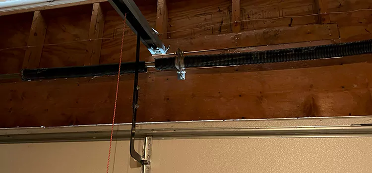 Broken Garage Door Cable Repair in Baytown, TX