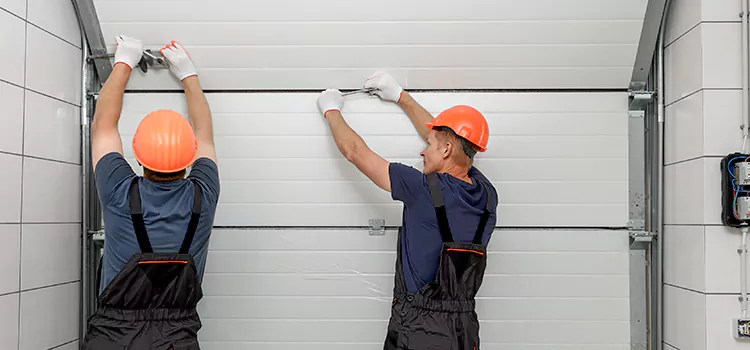 16x7 Garage Door Replacement Panels Baytown