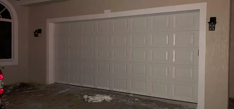 Garage Door Coil Replacement Baytown