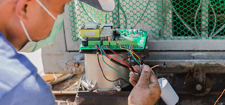 Electric Gate Motor Replacement in Baytown, TX