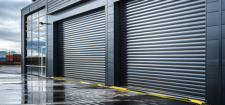 Emergency Industrial Garage Door Service Baytown