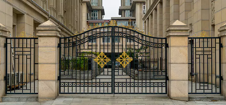Nuvo Iron Gate Installation Baytown