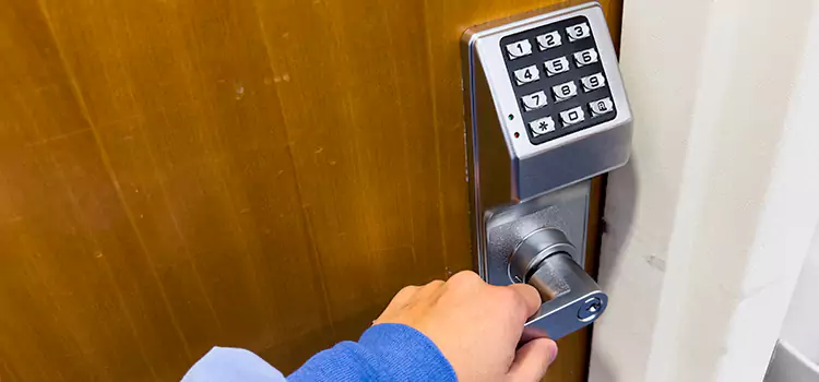 Why Choose Us for Your Keypad Lock Needs in Baytown, TX?