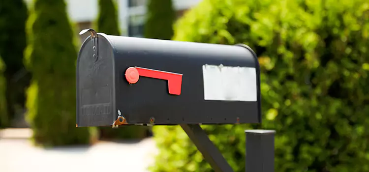 Secure Mailboxes for Packages Baytown
