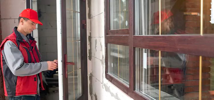 Sliding Door Lock Repair Baytown