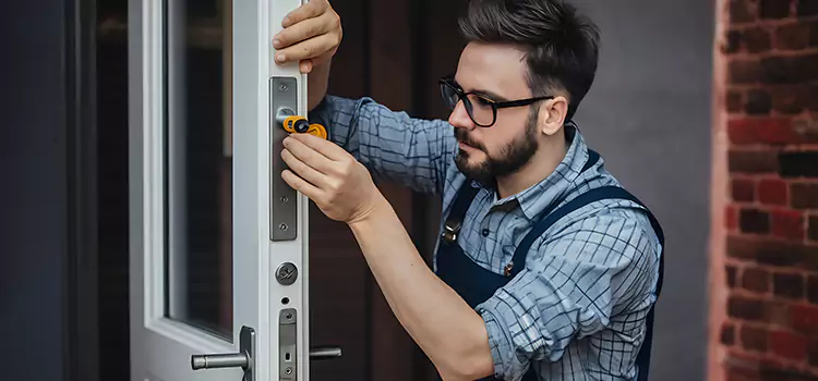 Residential Door Repairs Baytown