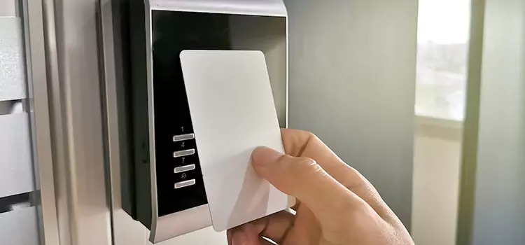 Advanced RFID Technology Integration in Baytown, TX