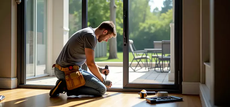 Patio Door Installation Experts in Baytown, TX