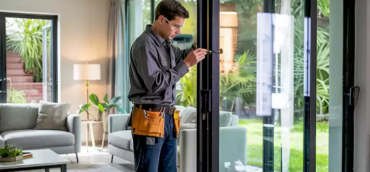 Sliding Door Maintenance Baytown