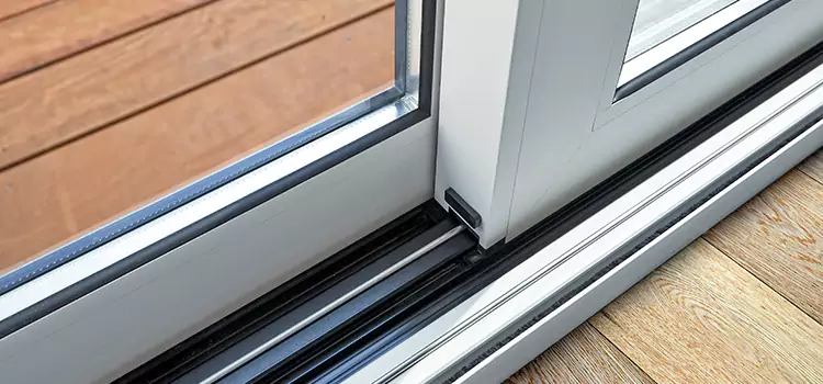 Why Your Sliding Door Keeps Getting Stuck in Baytown, TX?