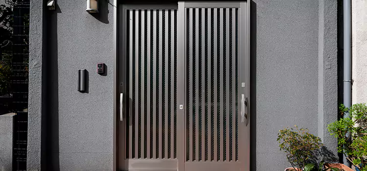 Specialized Steel Door Services in Baytown, TX